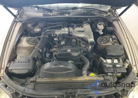 1999 Lexus Sc 300 из США, поврежденный, VIN JT8CD32Z4X1006448